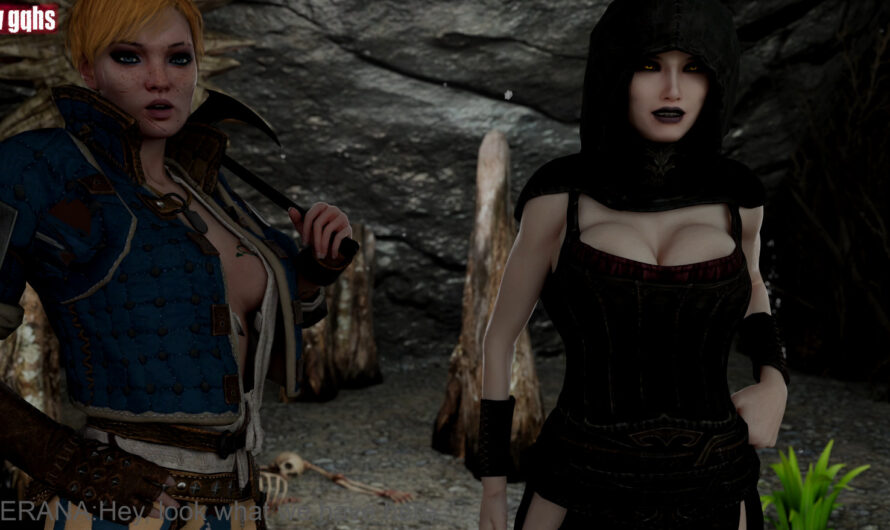 Serana and Ves [wgqhs]