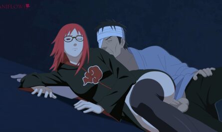 Karin x Danzo [Aniflow]