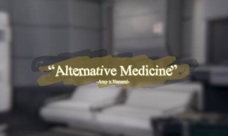 Amy x Nanami Alternative Medicine