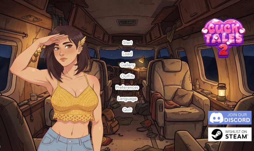 CuckTales 2: Road to Cuck [v1.1 Final] [Late Night Studios]