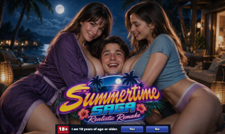 Summertime Saga: Realistic Remake [v21.0.0-RB.1] [RealBite]