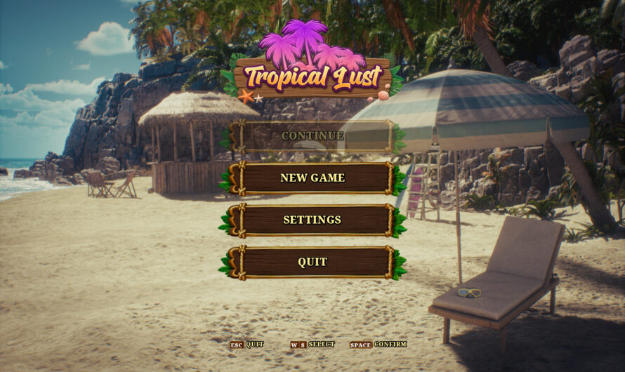 Tropical Lust [v1.0 Final] [Hot Byte]