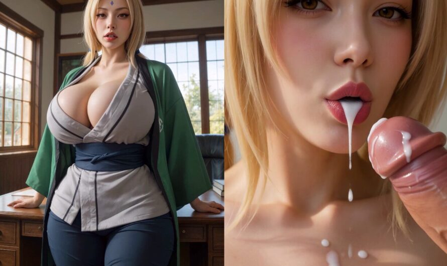 Meeting With Tsunade [AiPorn]