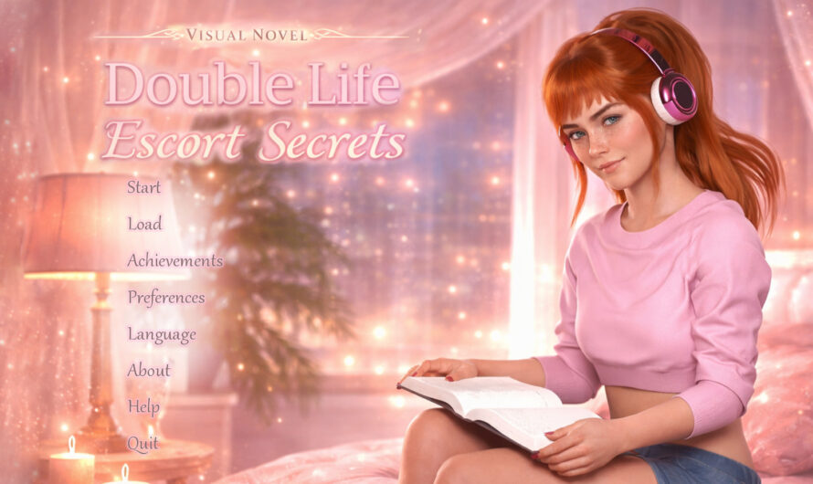 Double Life: Escort Secrets [v1.0 Final] [Quiet Coven Games]