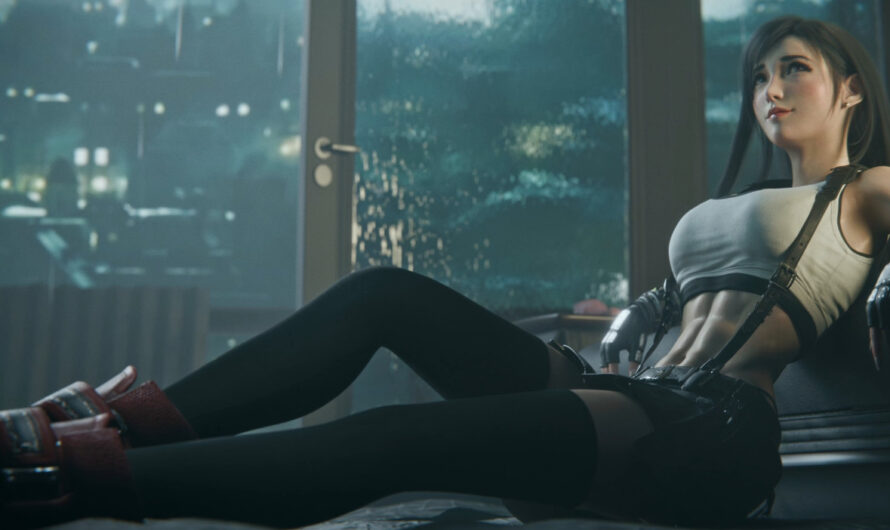 Tifa Countdown [4K/1080] [Miwo3x]