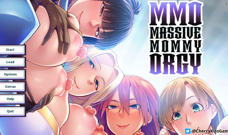 MMO: Massive Mommy Orgy [v1.1.5 Final] [Miel]