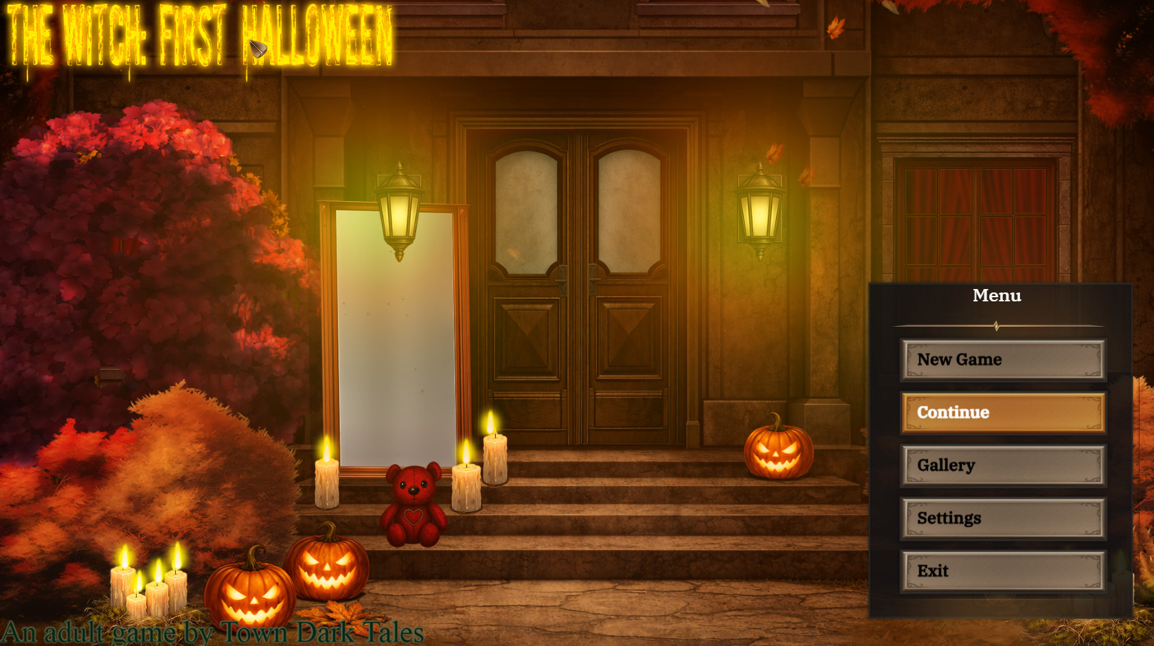 The Witch: First Halloween