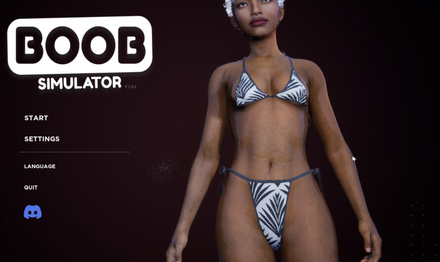 Boob Simulator [Final] [Goon Games]