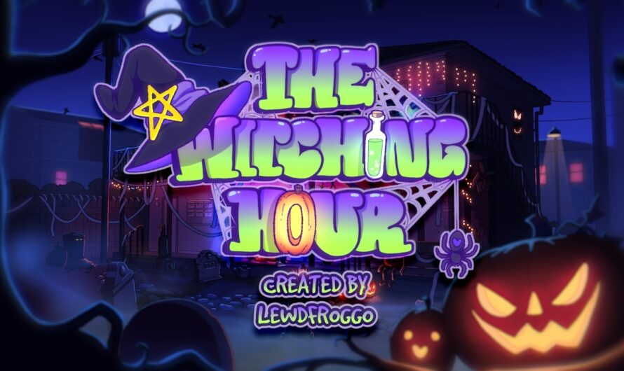 THE WITCHING HOUR [Lewdfroggo]