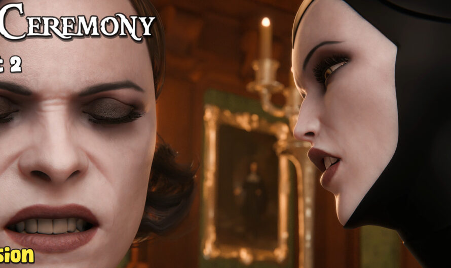 The Ceremony Ep II – Pt.2 [Shadow Ball]