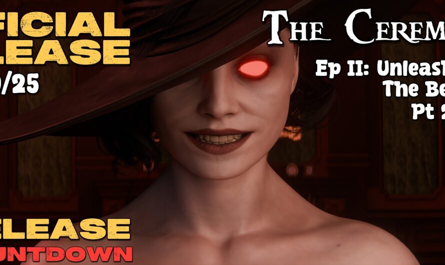 The Ceremony Ep II – Pt 2 Full [Shadow Ball]