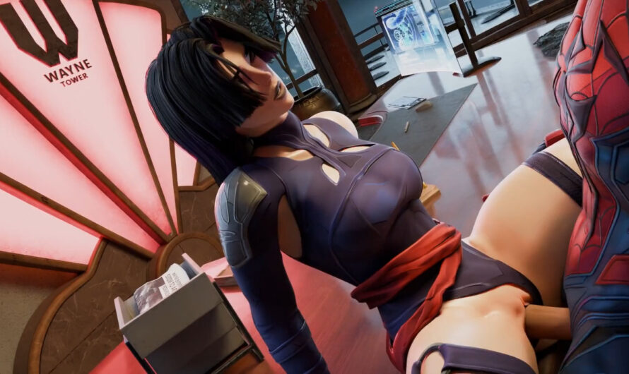 Psylocke – Mission Gone Wrong [ForgottenMan]