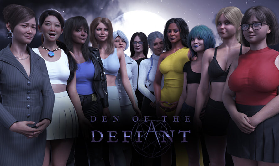 Den of the Defiant [Ch.5] [Purplexel]