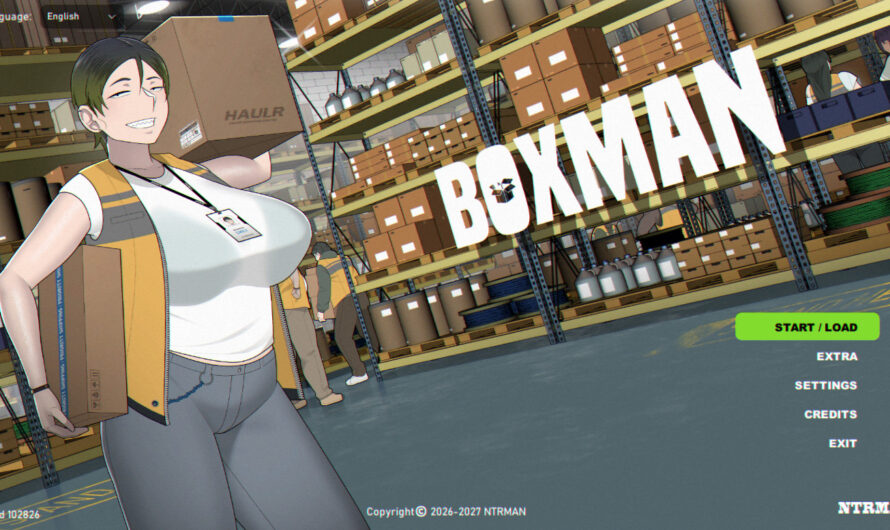 Boxman [v1.1 Final] [NTRMAN]