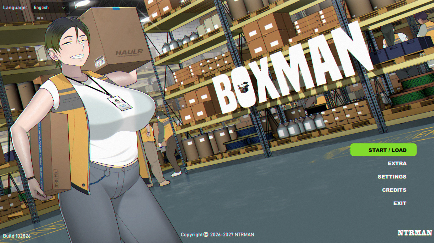 Boxman porn