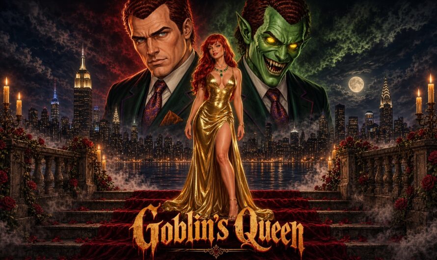 Goblin’s Queen FULL MOVIE [Multiverse Director]