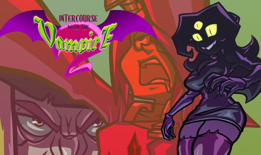 Intercourse with the Vampire 2 [Nevarky]