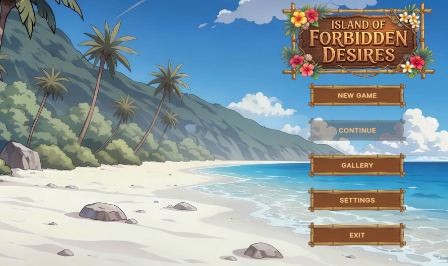 Island of Forbidden Desires [Final] [Erovia, aquma]