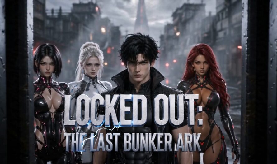 LOCKED OUT: The Last Bunker ARK [Final] [CONNECT Z]