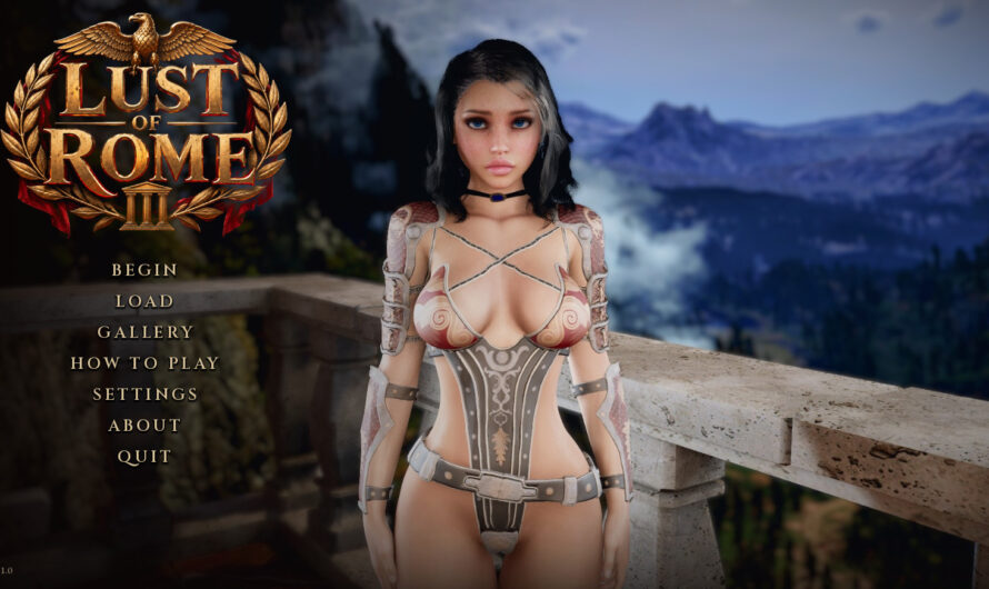 Lust of Rome [v1.0 Final] [Masquerade]