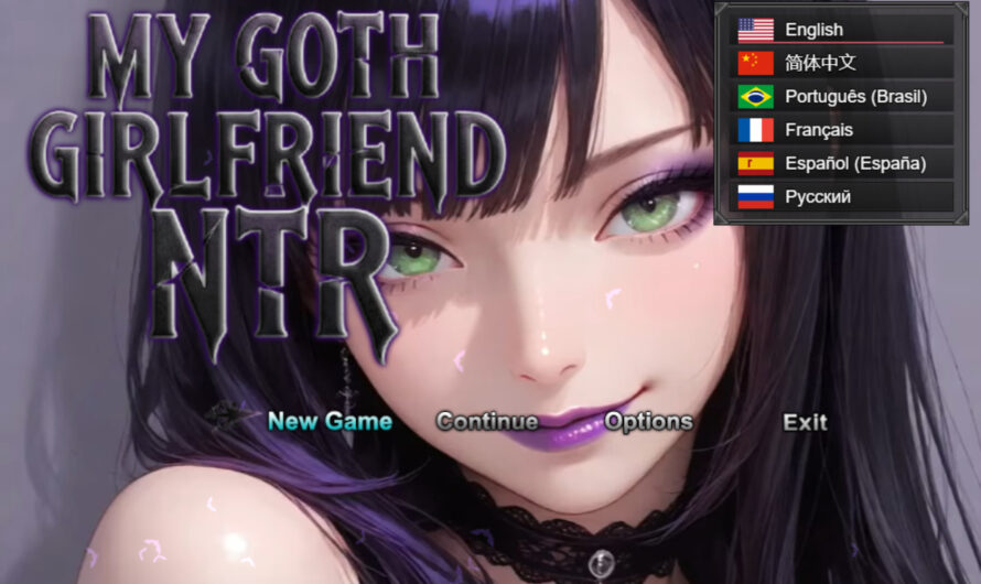 My Goth Girlfriend NTR [Final] [Shadow]