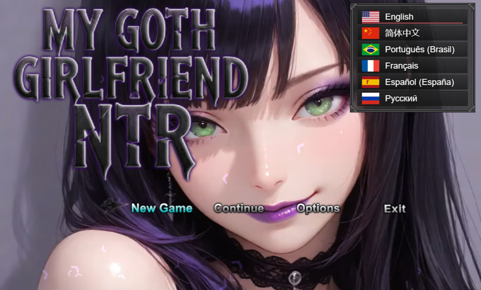 My Goth Girlfriend NTR