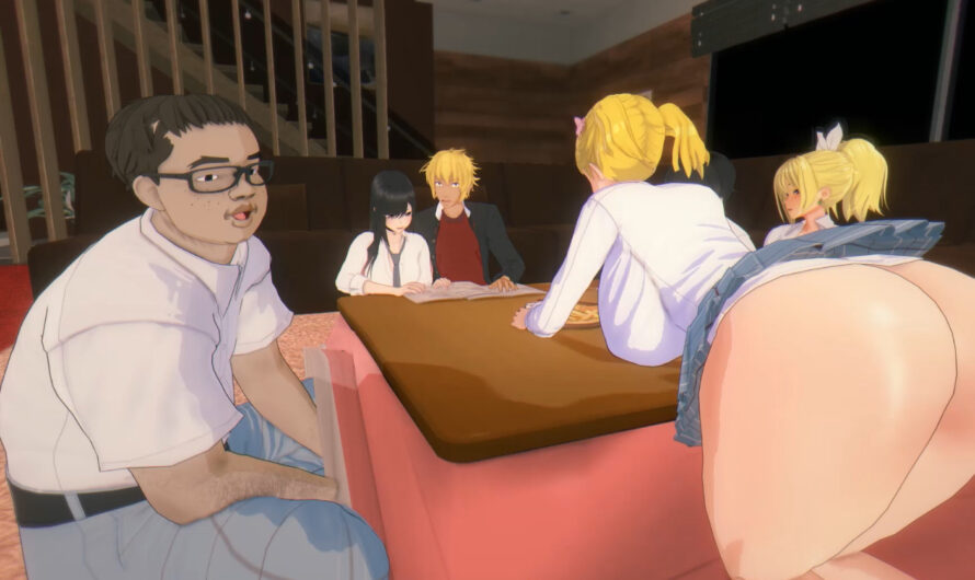 NTR Future Mothers 1 [japs8005]