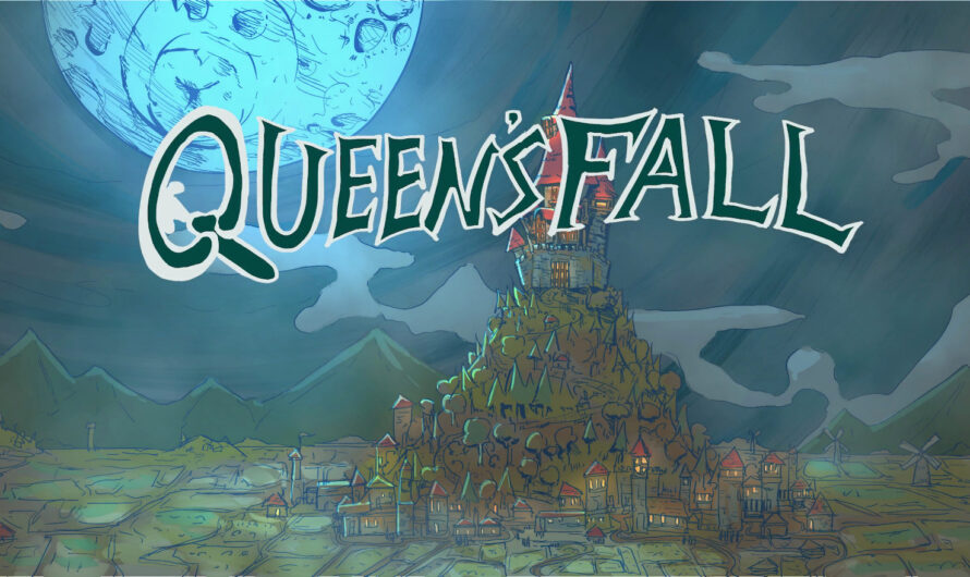 Queen’s Fall 4K [Antonion’s Private Kitchen]