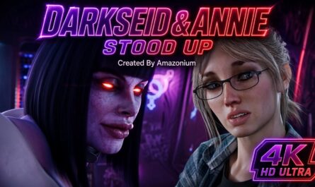 Stood Up 4K Amazonium