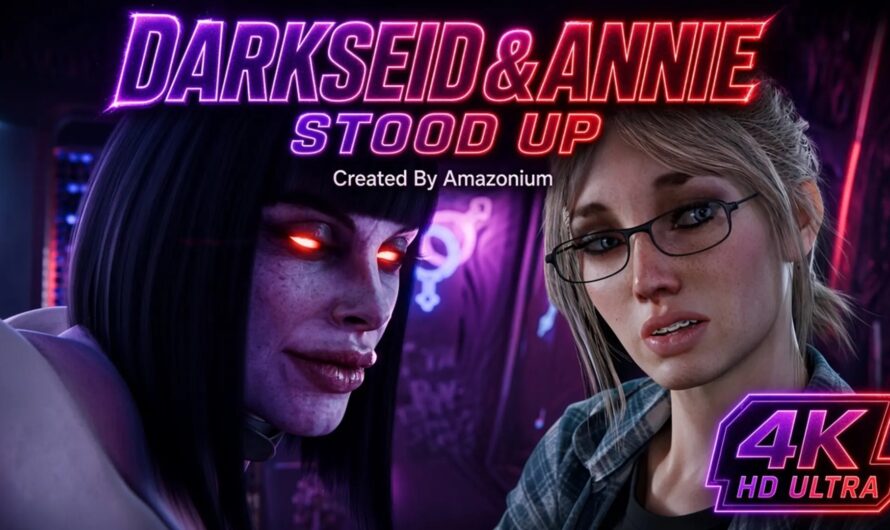Stood Up 4K [Amazonium]