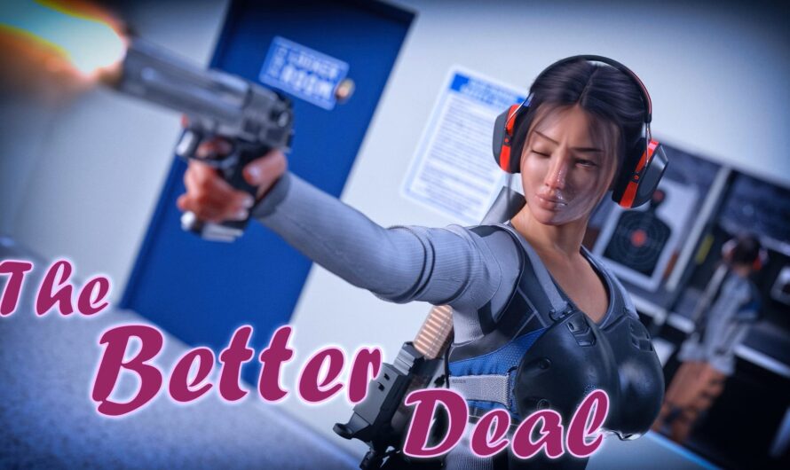 The Better Deal [1.0a Final] [Ze-gam-eZ]